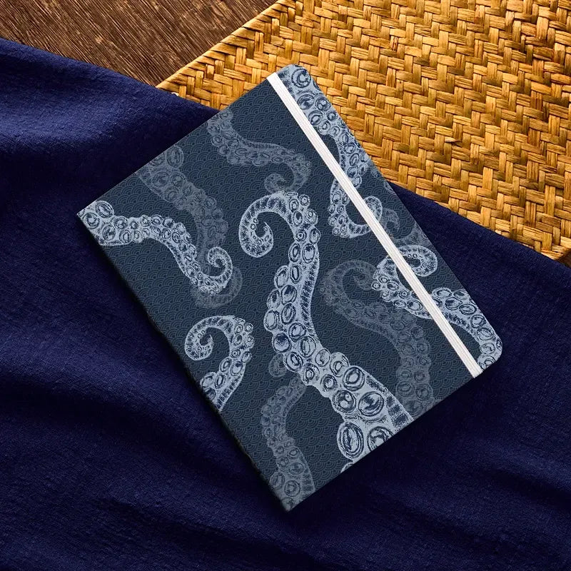 Japanese A5 notebook for travel journaling