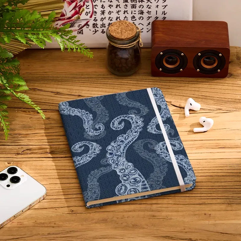 Japanese A5 notebook for travel journaling