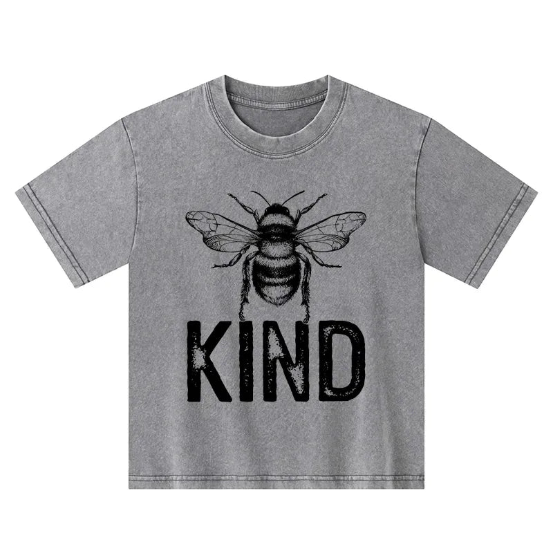 japanese minimalist kids tee limited edition
