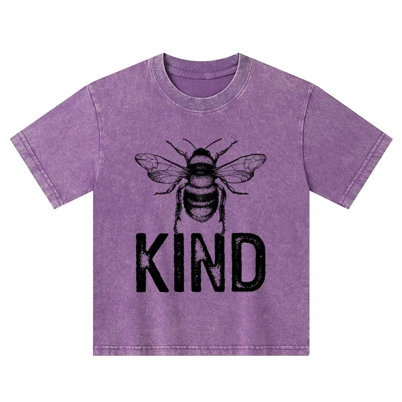 japanese minimalist kids tee limited edition