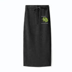 Stupid Frog Meme Skirt for Women