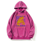Emotional Breakdown Frog Hoodie for Daily Wear