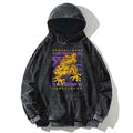 Emotional Breakdown Frog Hoodie for Daily Wear