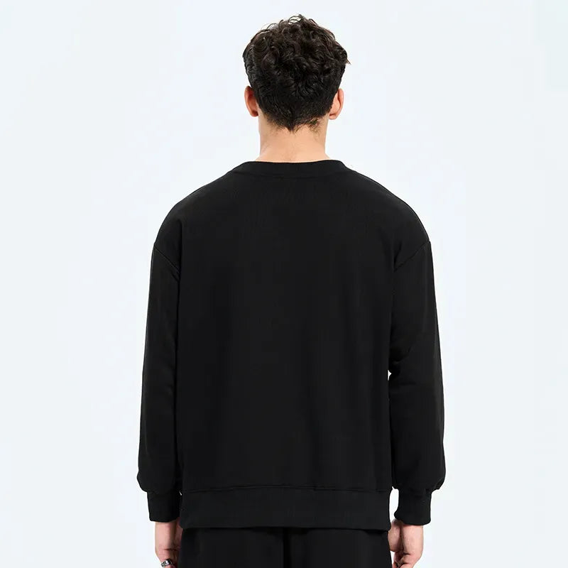 Kyoto-Lion I'm Going To Get Serious Tomorrow Sweatshirt