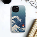 Great Wave Off Fuji iPhone Case