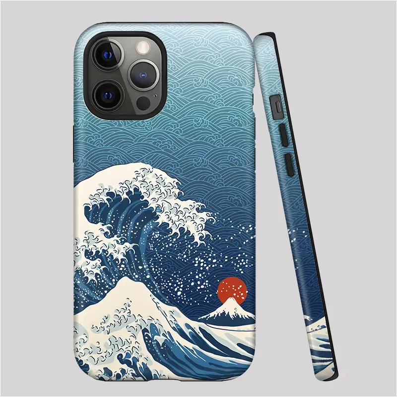 Great Wave Off Fuji iPhone Case