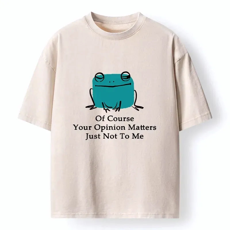 Japanese Frog T-Shirt for Daily Wear