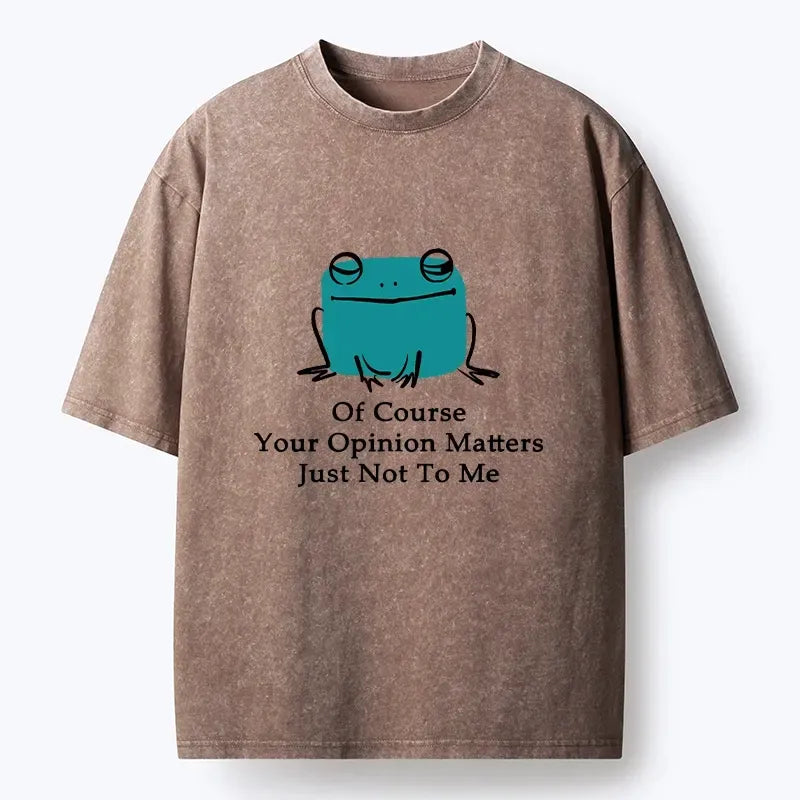 Japanese Frog T-Shirt for Daily Wear