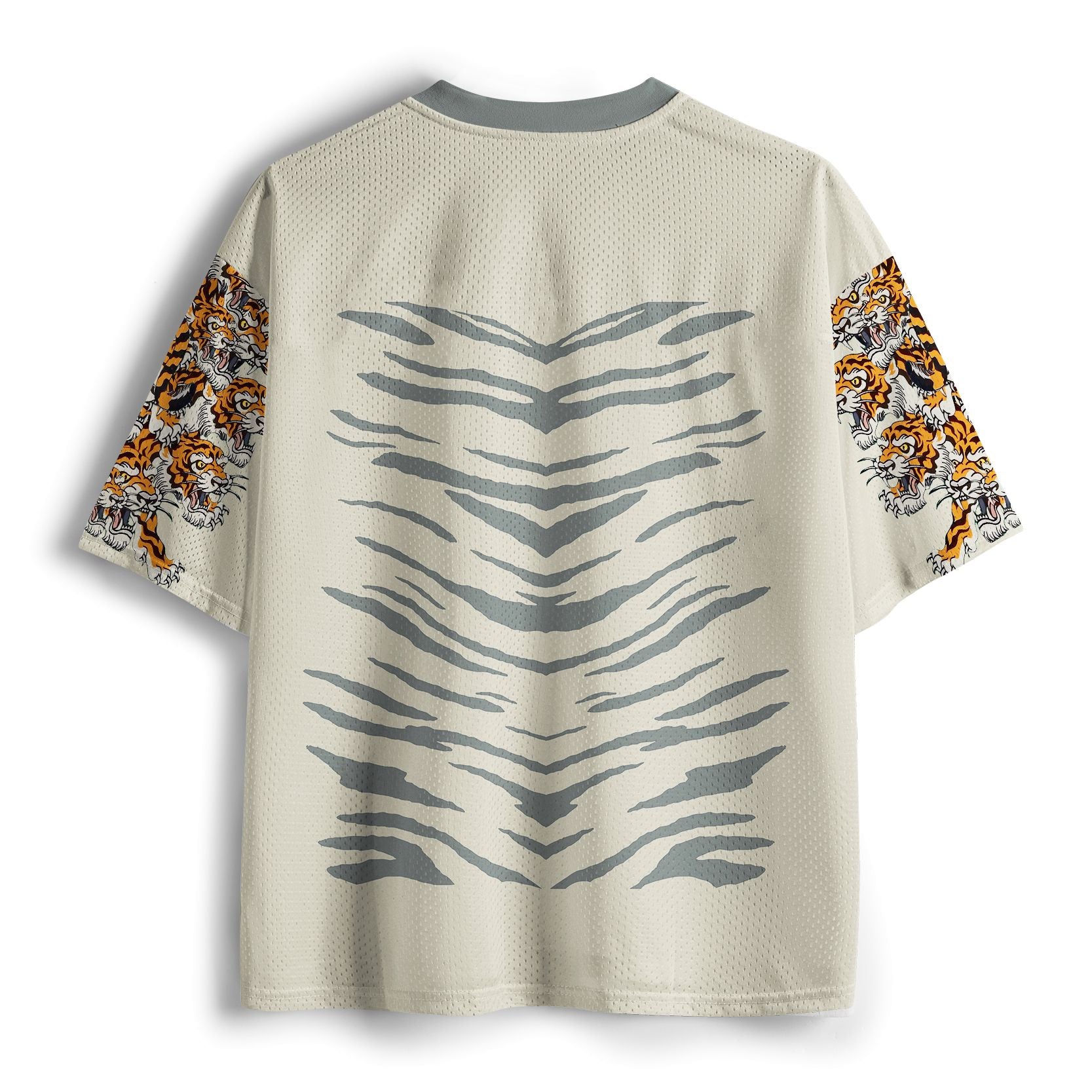 Trending Japanese Tiger Mesh Jersey