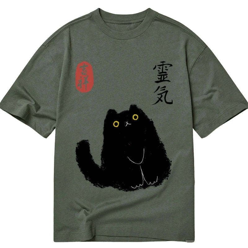 japanese civet cat classic t shirt