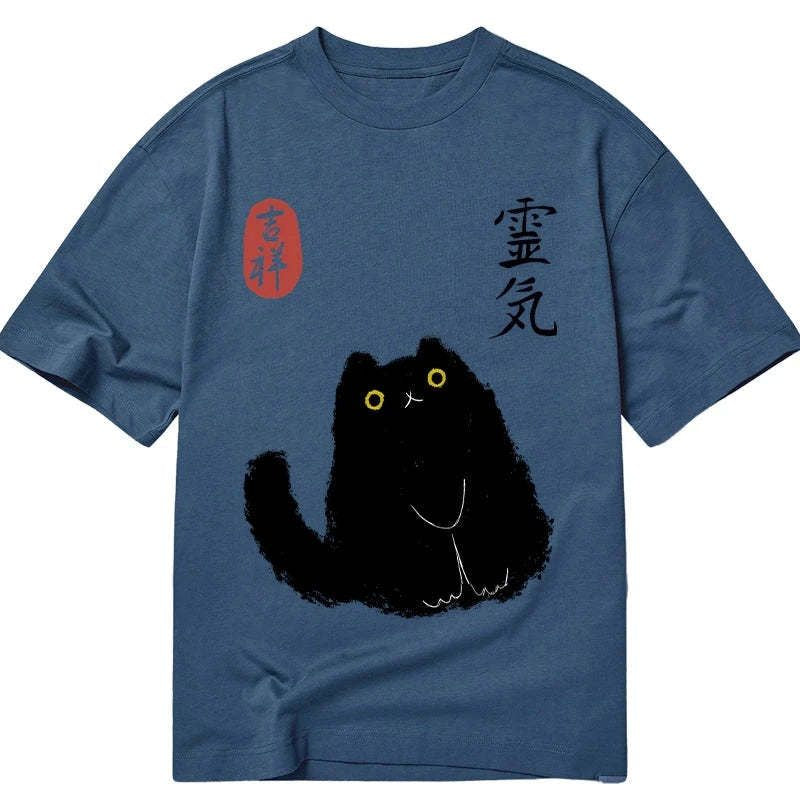 kyoto lion vintage tee for men