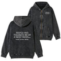 Japanese Hero Zip Hoodie Best Seller