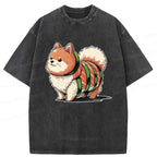 Comfortable Japanese Streetwear T-Shirt for Summer