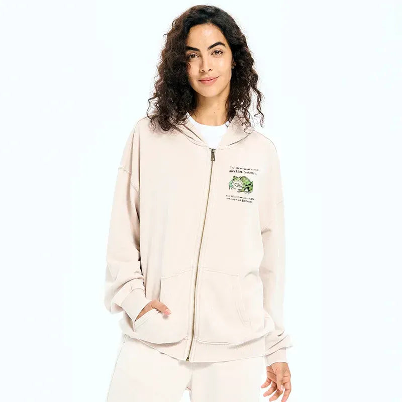 support your frog friends hoodie gift