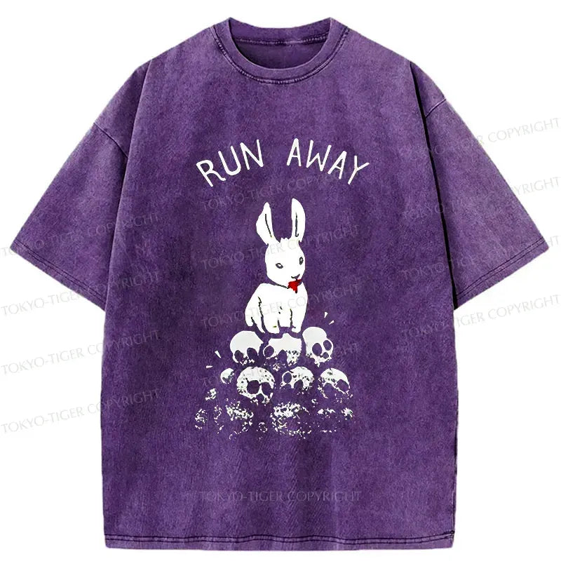 comfortable cotton rabbit t shirt for daily wear