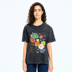 Kyoto Lion Vintage T-Shirt for Daily Wear
