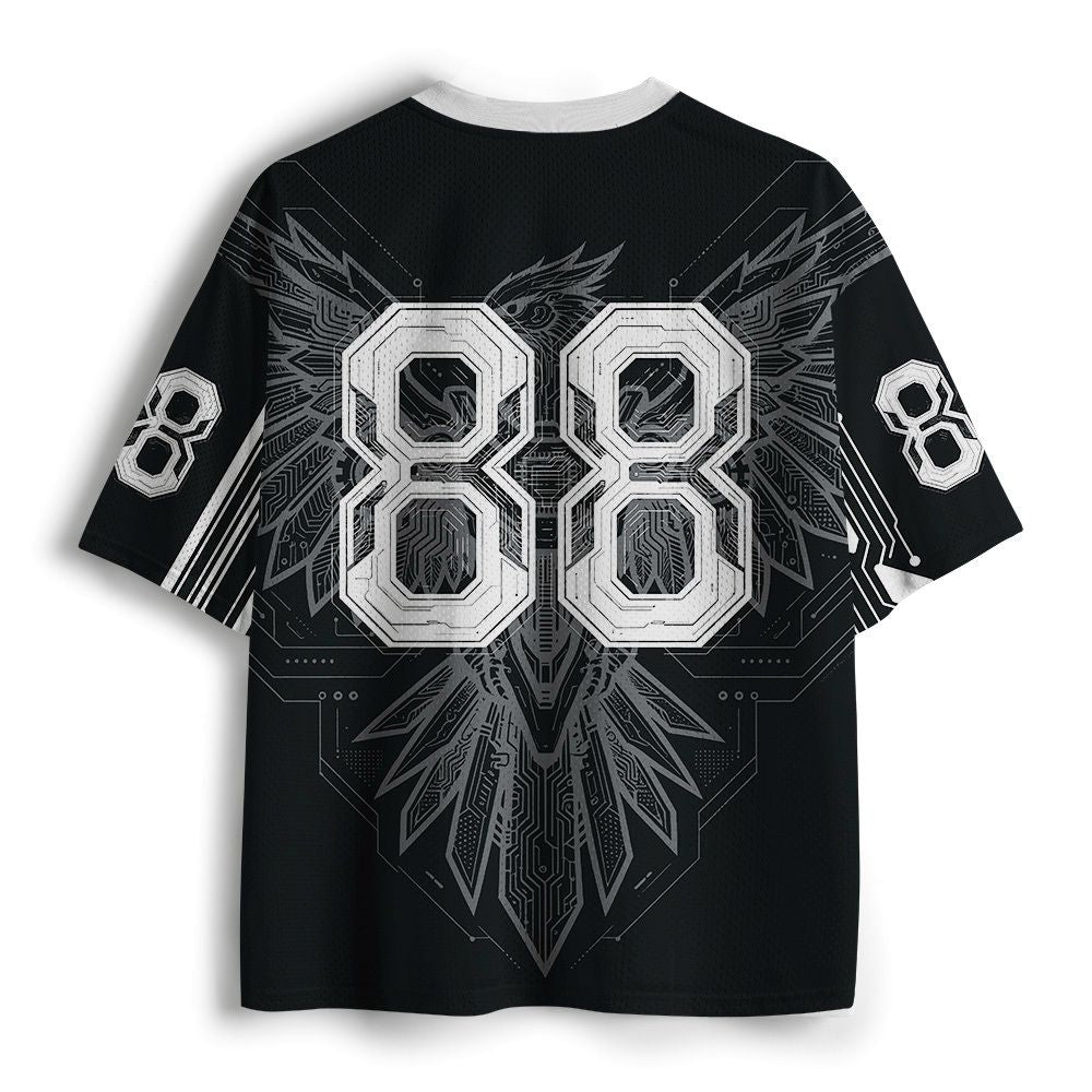 Unisex Mesh Jersey for Sports