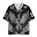 Kyoto-Lion Falcon Mechanical Champion Core Mesh Jersey