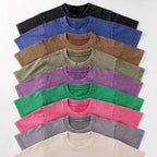 comfortable Japanese kids tee for summer