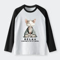 Relaxed Kyoto-Lion T-shirt for Street Style