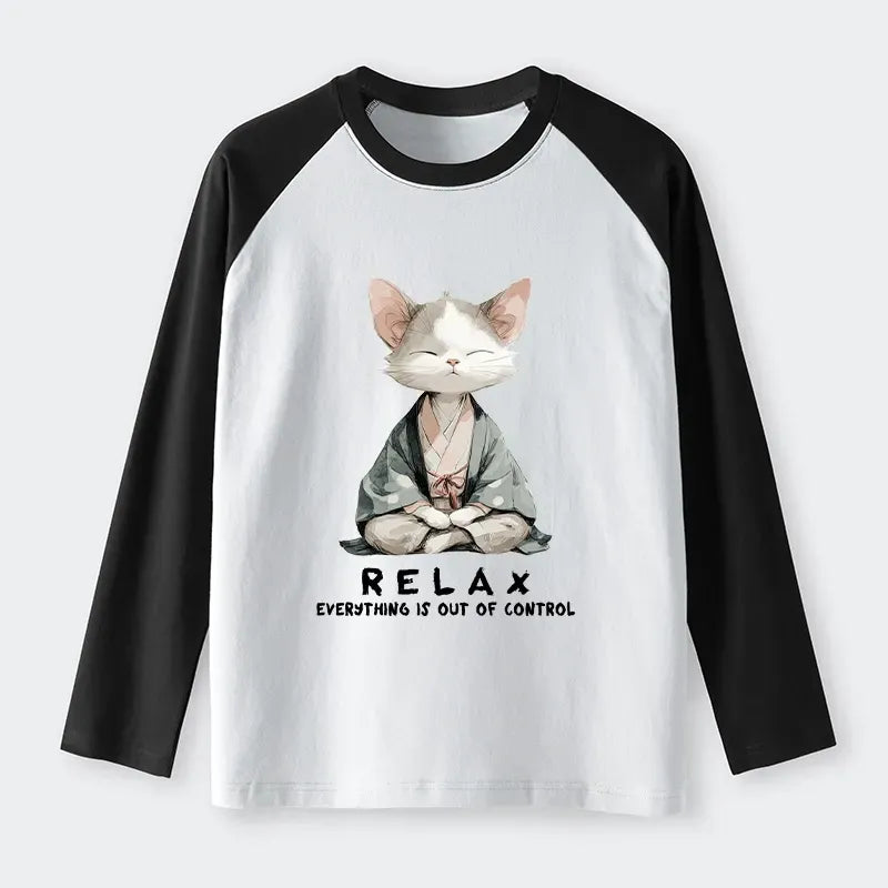 Relaxed Kyoto-Lion T-shirt for Street Style