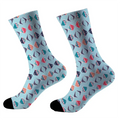 Colorful Fish Socks for Festival