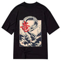 Japanese Sea Dragon Classic T-Shirt for Daily Wear