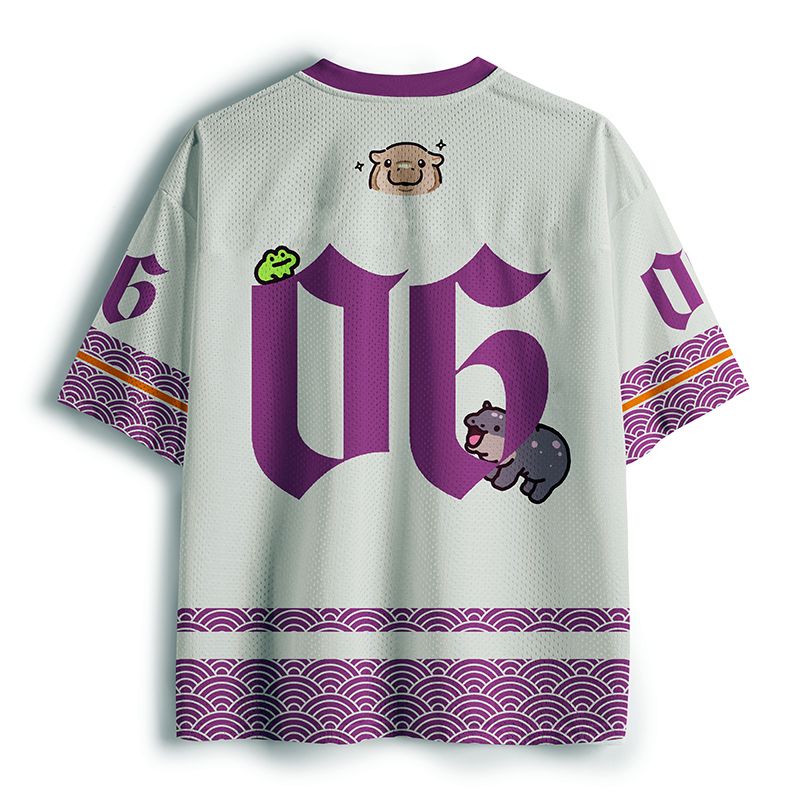 Funny Mesh Jersey for Summer Sale
