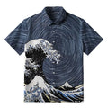 Kyoto Japanese Shirt for Vacation