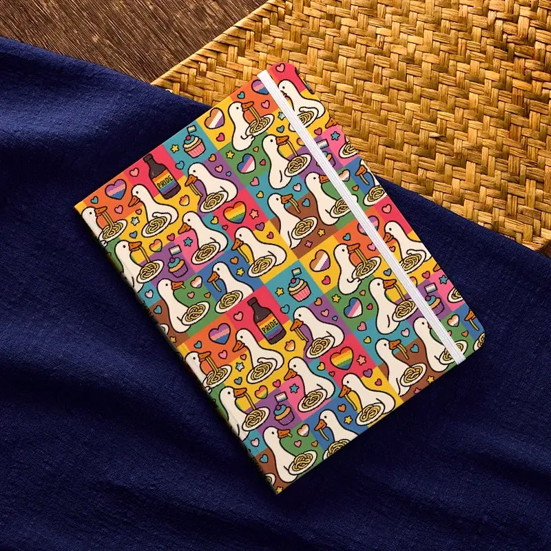 japanese culture notebook for travel journaling
