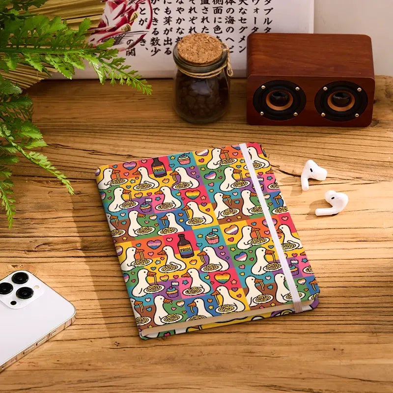 kyoto lion pride notebook for japan trip