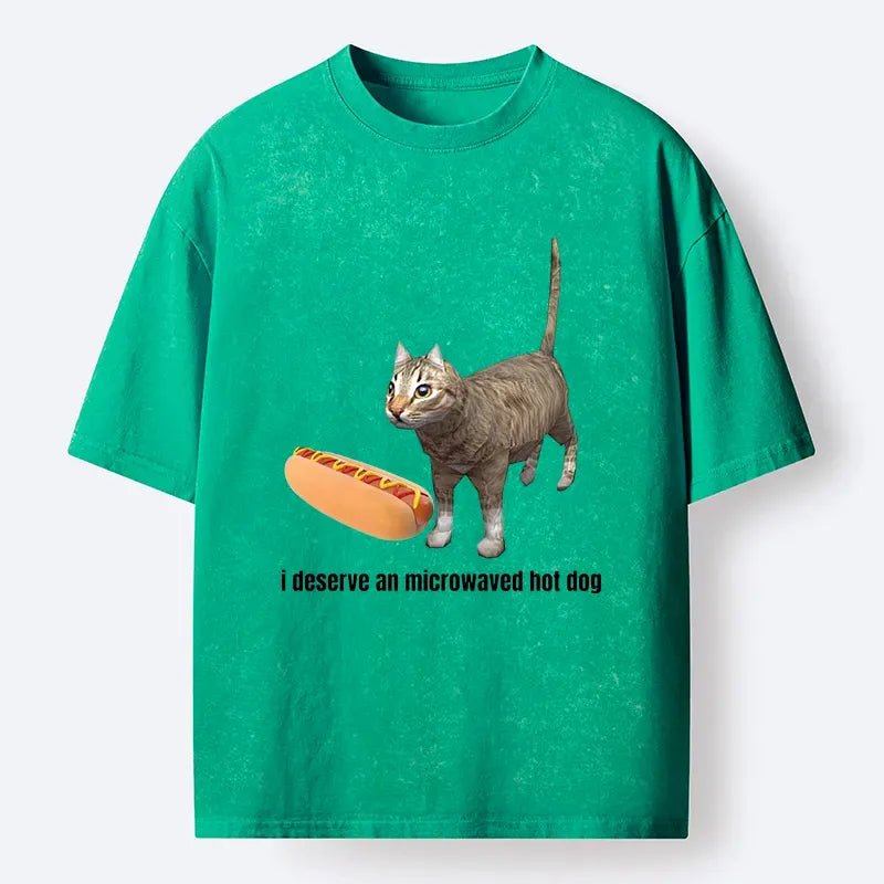Kyoto Lion unisex cotton t-shirt soft