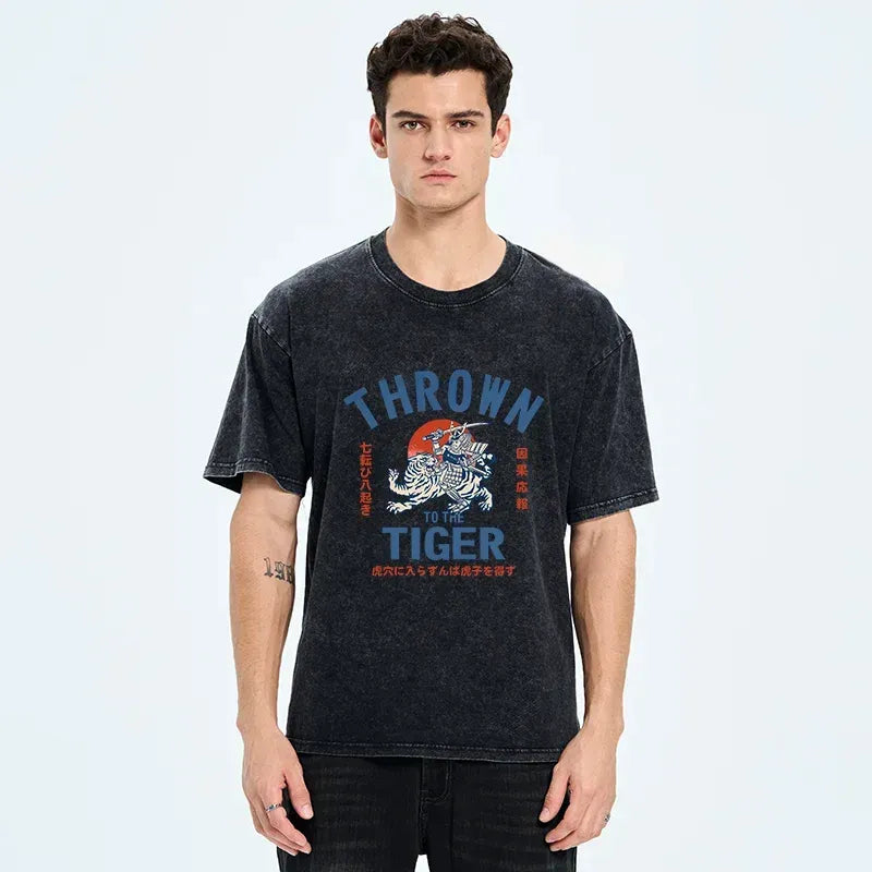 japanese traditional proverb t-shirt trending item