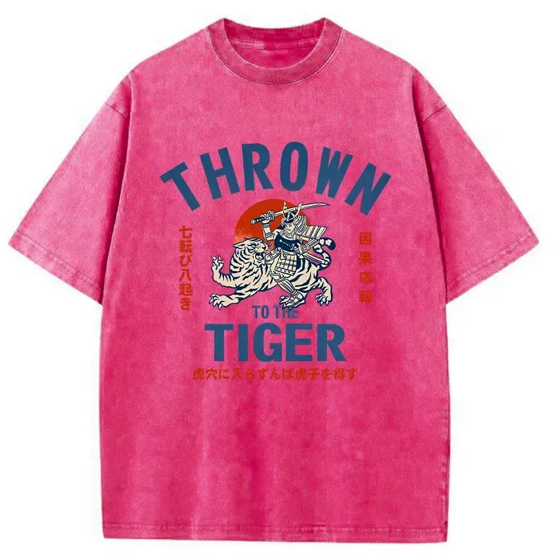 japanese culture t-shirt for daily wear