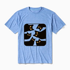 Trendy Kyoto lion cat shirt for streetwear