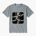 Trendy Kyoto lion cat shirt for streetwear