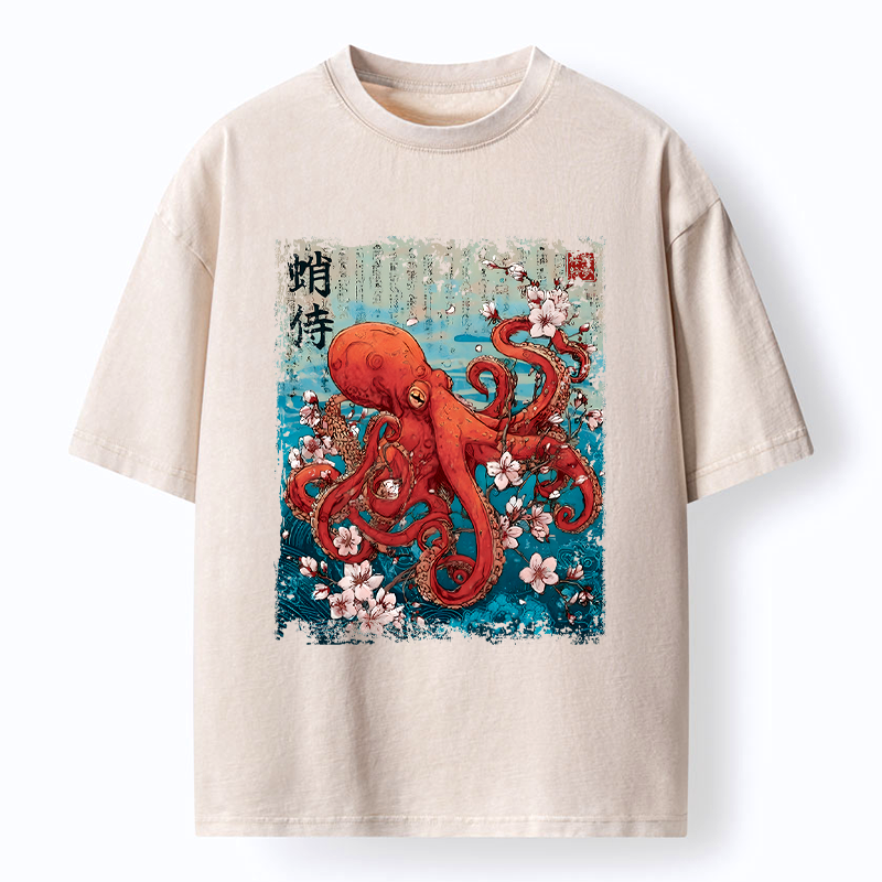 Unisex Washed T-Shirt Best Seller