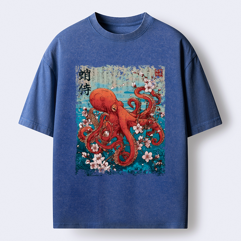 Unisex Washed T-Shirt Best Seller