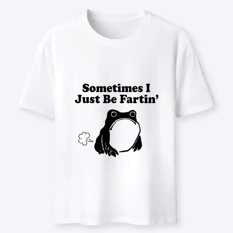 Japanese Classic Cotton Tee on Sale