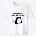 Japanese Classic Cotton Tee on Sale
