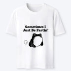 Japanese Classic Cotton Tee on Sale
