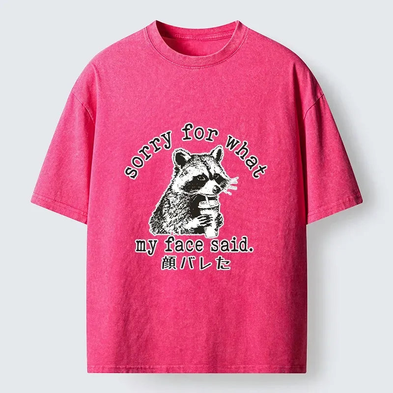 Kyoto lion raccoon funny gift for him