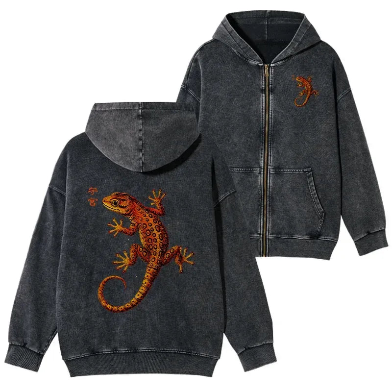 funny washed hoodie for daily wear