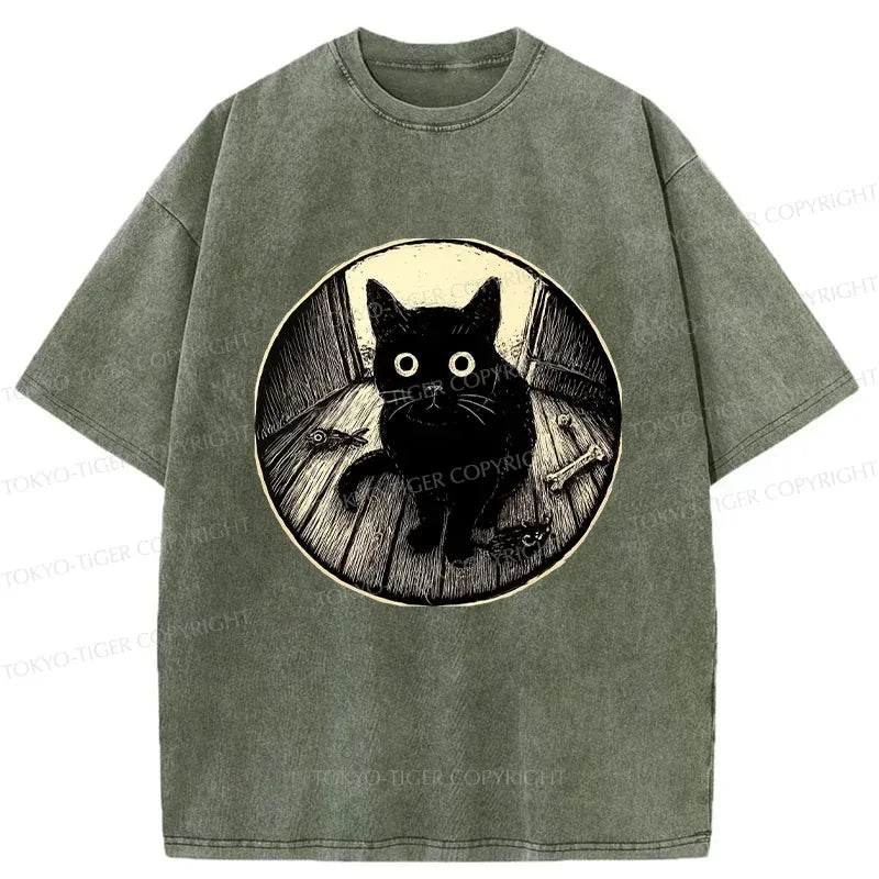Best Seller Japanese Cat Tee