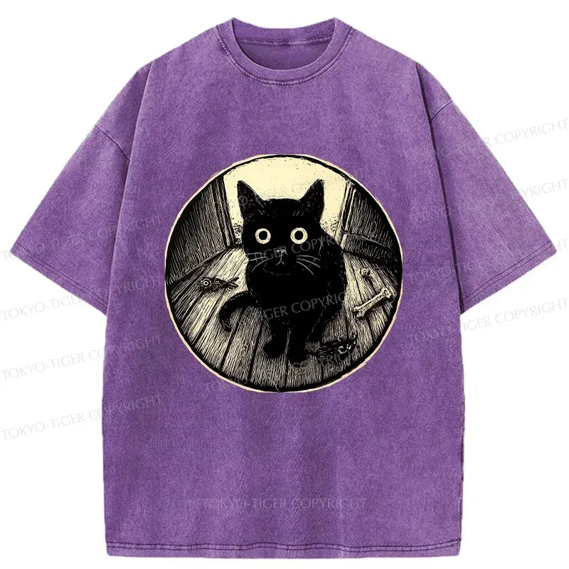 Best Seller Japanese Cat Tee
