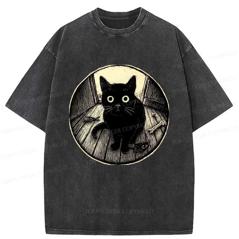 Best Seller Japanese Cat Tee