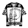 Kyoto-Lion Double-Take Death Cat Mesh Jersey
