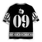 Kyoto-Lion Double-Take Death Cat Mesh Jersey