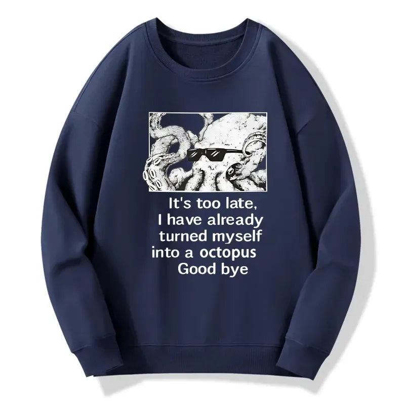 funny kyoto lion sweatshirt gift idea