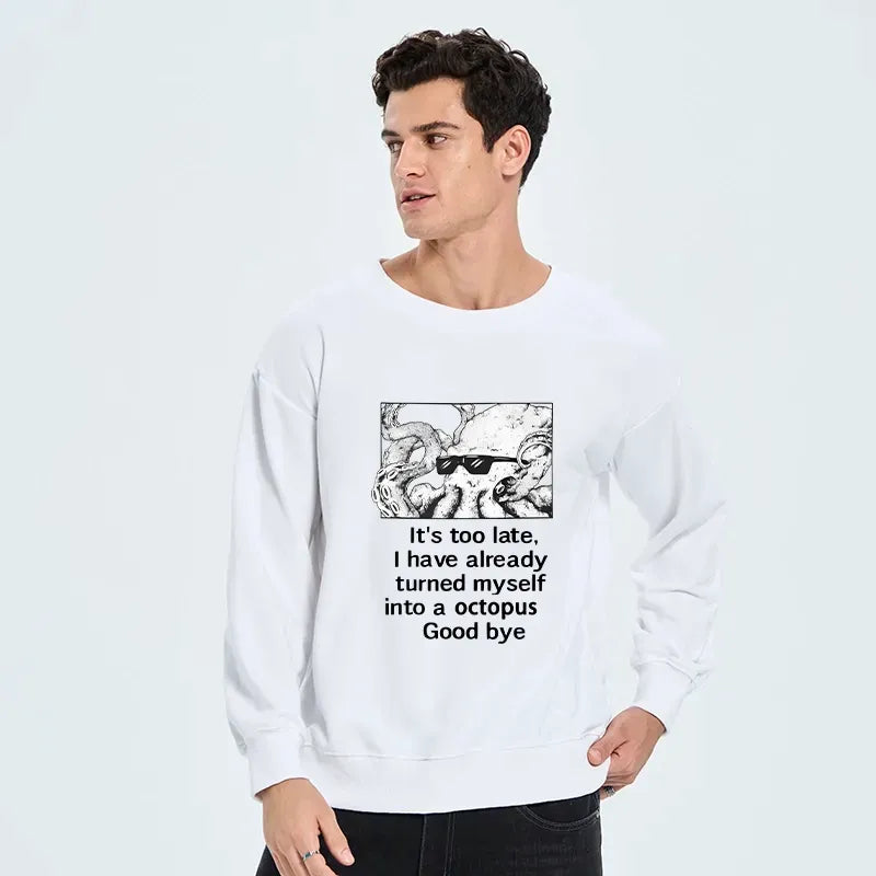 japanese octopus meme sweatshirt best seller